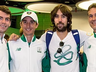 Paul McNamara appointed Athlet...