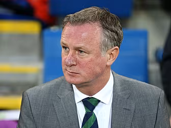 Michael O'Neill shares con...