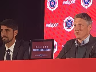 Can Chicago Fire win the World...
