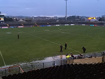 Ulster U21 semi-finals cancell...