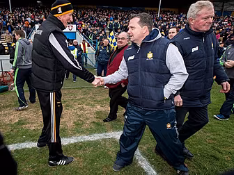 Anthony Cunningham feels Kilke...