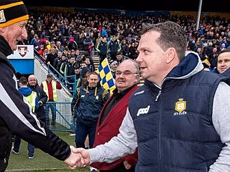 Is Davy Fitzgerald finally clo...