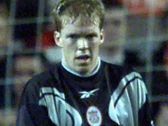 Throwback Thursday: Everton...