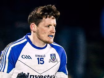 Are Monaghan All-Ireland conte...