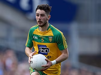 Ryan McHugh injury blow for Do...