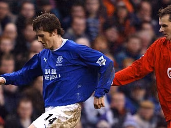Kevin Kilbane: The evolving fa...