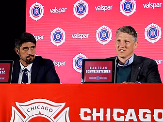 Bastian Schweinsteiger's &...