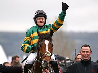 Barry Geraghty declared fit fo...