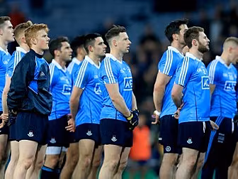 Dick Clerkin on why Dublin'...