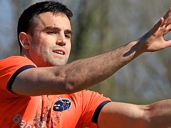 Conor Murray returns to Munste...