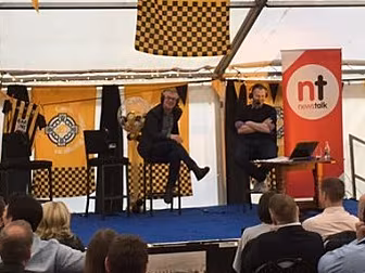 Joe Brolly: Crossmaglen Ranger...