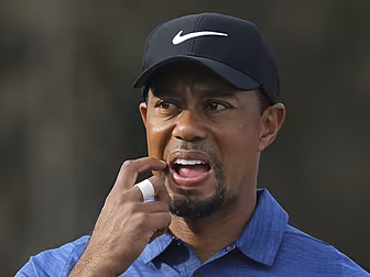 Tiger Woods ruled out of Maste...