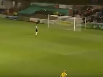 WATCH: St Pats' player sco...
