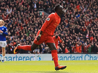 Merseyside derby as it happene...
