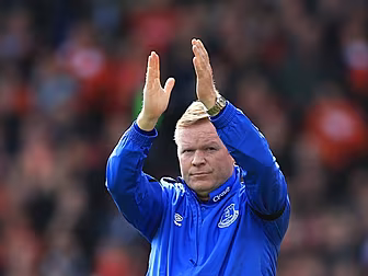 Koeman suggests Martin O'N...