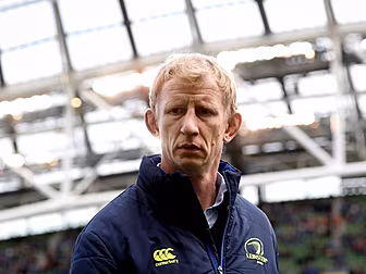 Leo Cullen highlights lingerin...