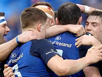 Player Ratings: How Leinster f...