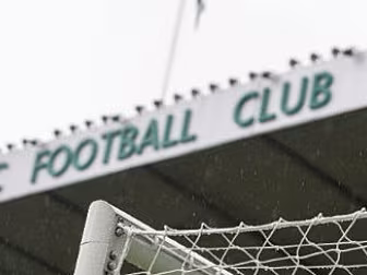 Celtic's Boyota relishing...