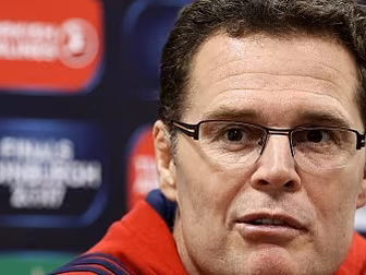 Rassie Erasmus: "I have un...