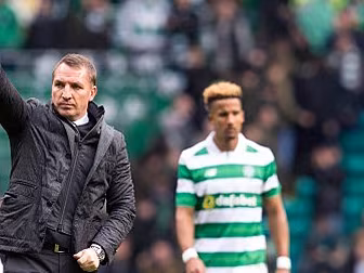 Celtic on the verge of sixth s...