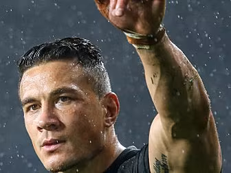Sonny Bill Williams nearing re...