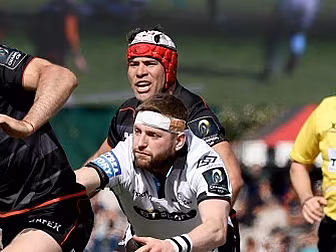 Saracens crush Glasgow to set...
