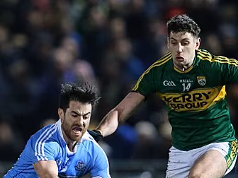 Two Croke Park double-headers...
