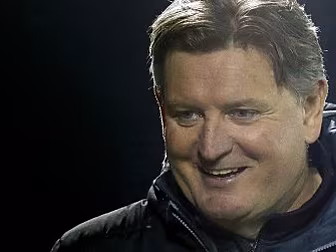 Martin Russell leaves Limerick...