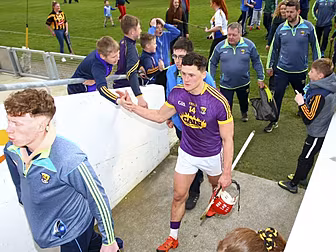 Allianz Hurling League semi fi...