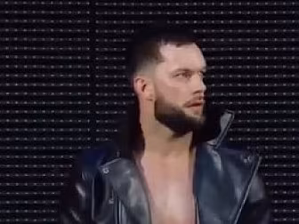 Finn Balor returns to WWE Raw