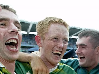 Marc Ó Sé on Colm Cooper: He&#...