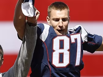 WATCH: Tom Brady's Super B...