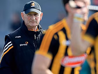 Brian Cody and the ship of The...
