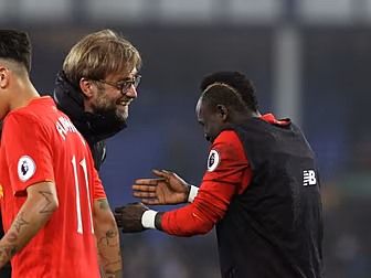 Klopp sounds pessimistic note...