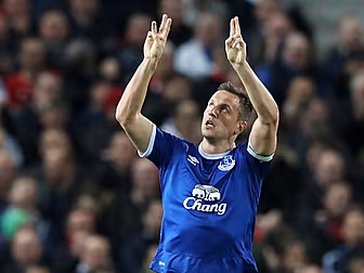 Phil Jagielka pays tribute to...