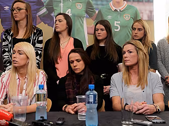 Women's National Team to m...