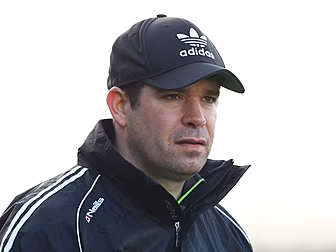 Eamonn Fitzmaurice claims '...