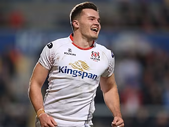 Jacob Stockdale among those si...