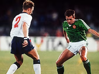 When Ireland legend Kevin Shee...