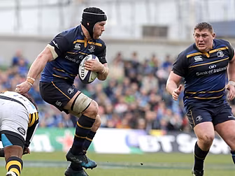 Keith Wood shines a light on S...