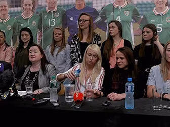 FAI and Republic of Ireland Wo...