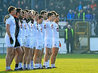 Are Kildare ready for Division...