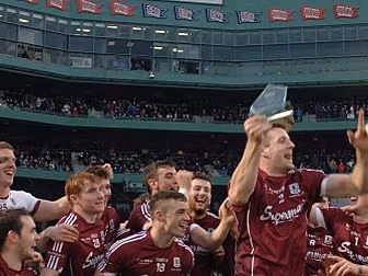 Hurling to return to Fenway Pa...