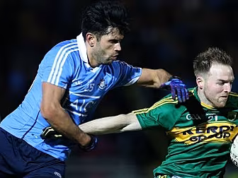 Oh good, Dublin and Kerry agai...