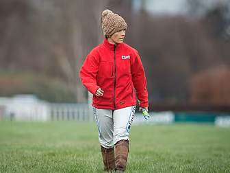 Katie Walsh cleared for Grand...