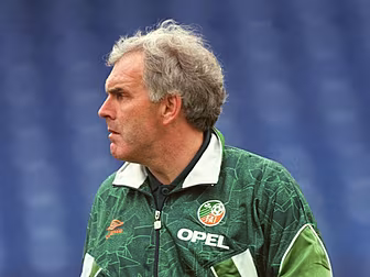 Mick Cooke recalls past experi...