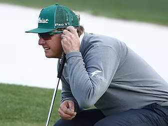 Augusta doesn't hassle the...