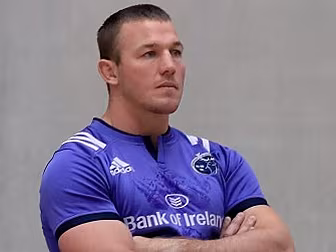 Jean Deysel to make Munster de...