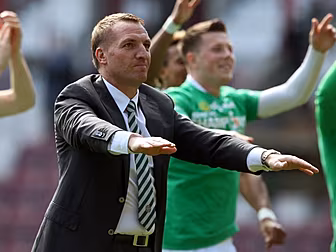 What Brendan Rodgers' new...