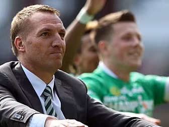 Brendan Rodgers commits to Cel...